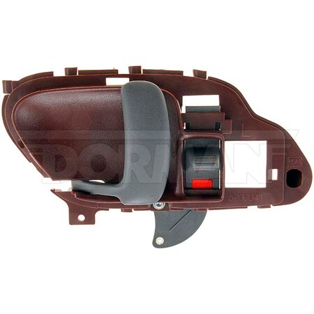 Motormite Interior Door Handle, 77576 77576
